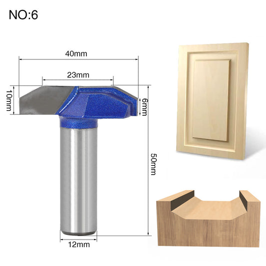 Cabezal fresador para marcos de puertas de madera - Image 2