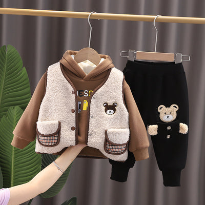 Ropa Infantil Premium con Forro de Terciopelo - Image 27