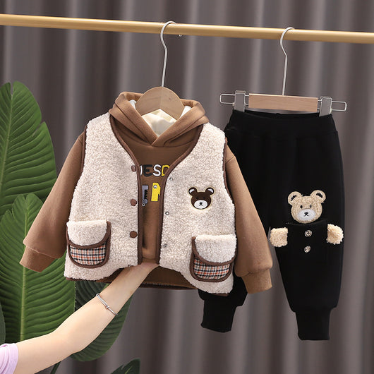 Ropa Infantil Premium con Forro de Terciopelo - Image 27