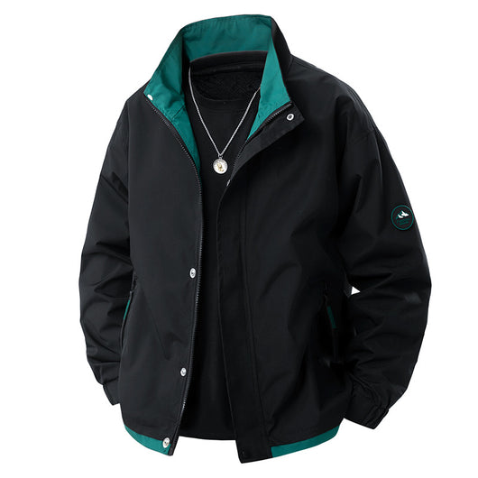 Chaqueta Retro de Moda Urbana para Niños - Diseño Elegante y Moderno - Image 9