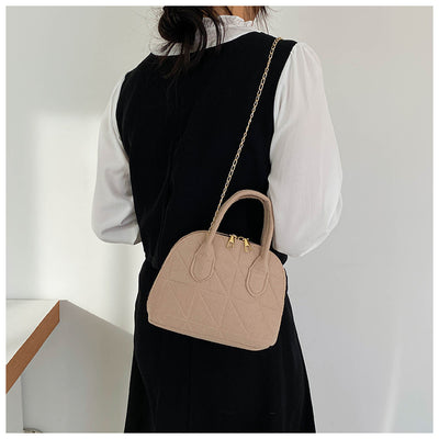 Bolso Bandolera Casual de Un Hombro - Diseño Minimalista y Funcional - Image 4