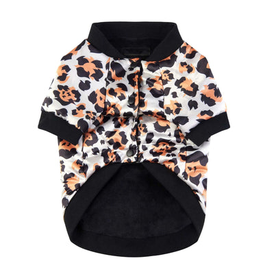 Abrigo Acolchado Corgi Teddy Fadou para Otoño e Invierno - Image 3