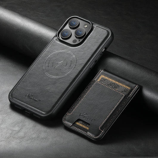 Funda con Ranura para Tarjeta y Carga Inalámbrica - Image 11