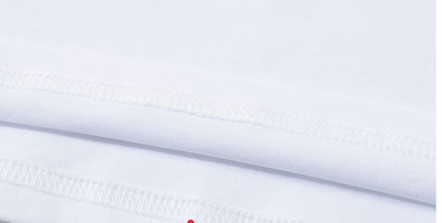 Camiseta Casual con Estampado de Letras - Image 14