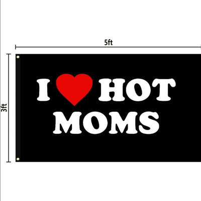 Bandera Amor Papá Amor Mamá - Image 10