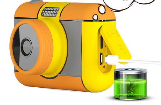 Cámara Digital HD para Niños - Juguete Creativo de Fotografía - Image 11