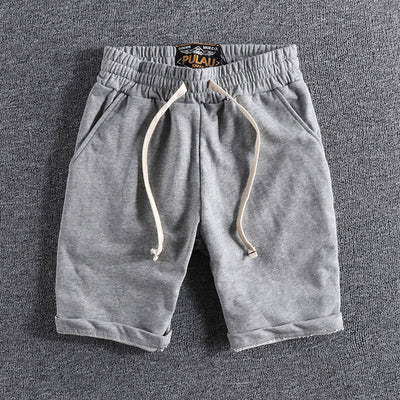 Pantalones Cortos Holgados para Playa - Estilo Casual Juvenil - Image 2