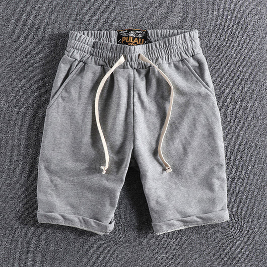 Pantalones Cortos Holgados para Playa - Estilo Casual Juvenil - Image 2