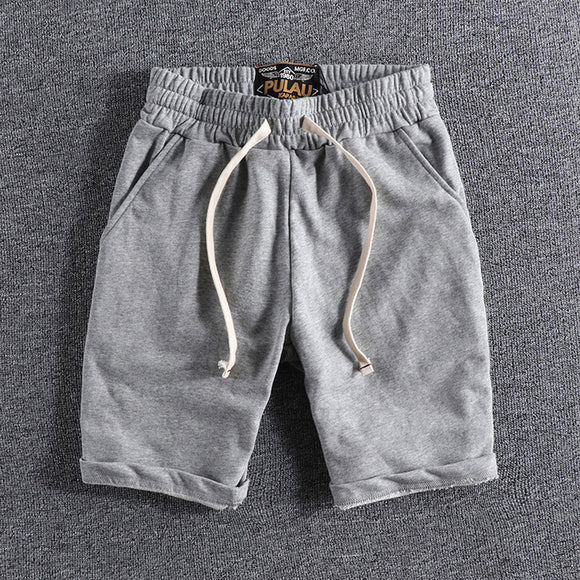 Pantalones Cortos Holgados para Playa - Estilo Casual Juvenil