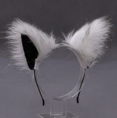 Diadema Infantil de Orejas de Conejo - Accesorios Navideños Peluche - Image 22