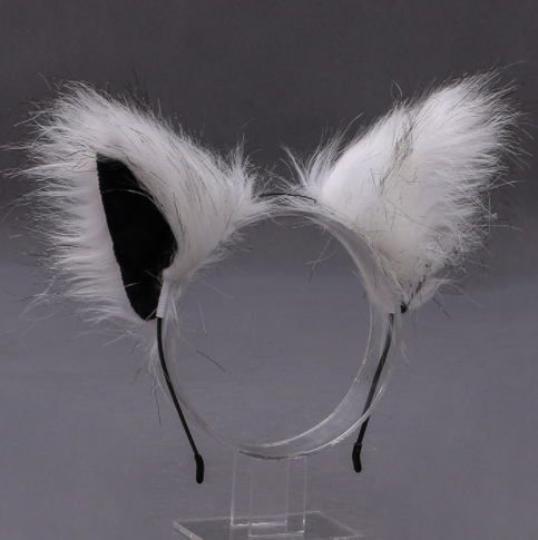 Diadema Infantil de Orejas de Conejo - Accesorios Navideños Peluche - Image 22
