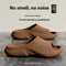 Non-slip Antibacterial Outdoor Slippers with Reinforced Sole