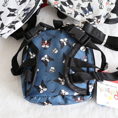 Mochila Transportadora de Mascotas con Estampado Torero - Image 18