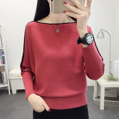 Suéter Suelto Tipo Camisa para Mujer - Abrigo Versátil - Image 14