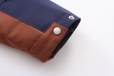 Traje de Esquí Acolchado para Niños - Enterizo Térmico - Image 16
