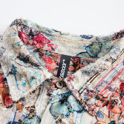 Camisa Estampada Completa Estilo Punk para Verano - Image 4
