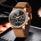 Reloj de Cuarzo Casual Versátil para Hombre