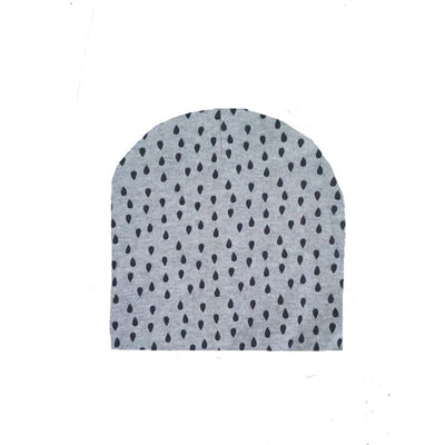 Capucha de Algodón para Bebé - Diseño Simple y Elegante