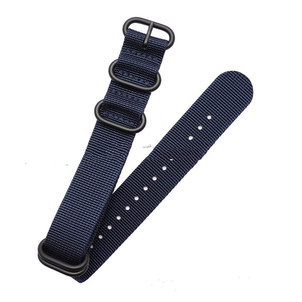Correa de Reloj de Nylon Colores Sólidos
