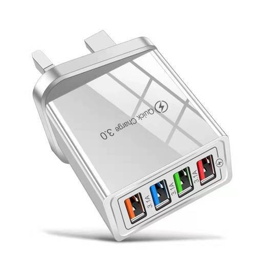 Cargador Inteligente con Luz LED 3A de Alta Velocidad - Image 21