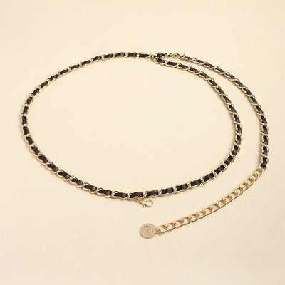 Cinturón Cadena Dorado para Mujer - Accesorio de Lujo para Vestidos y Trajes - Image 3