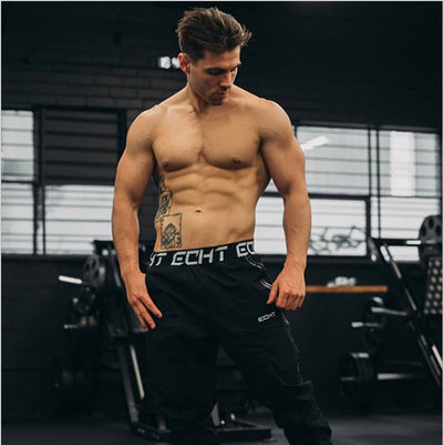 Pantalones deportivos cómodos para entrenamientos - Image 9