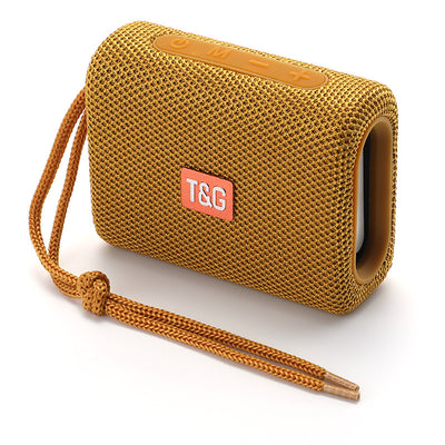 Parlante Bluetooth Portátil Outdoor con Doble Diafragma y Subwoofer TWS - Image 9