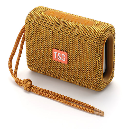 Parlante Bluetooth Portátil Outdoor con Doble Diafragma y Subwoofer TWS - Image 9