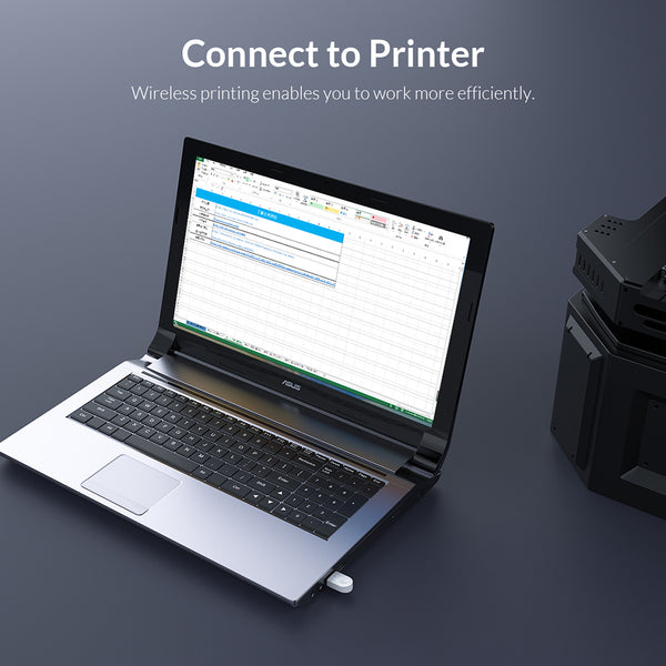Módulo Receptor Bluetooth 5.0 para Computadora de Escritorio BTA-608