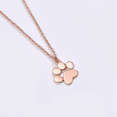 Collar Delicado Patita de Gato - Joya Minimalista para Mujer - Image 13