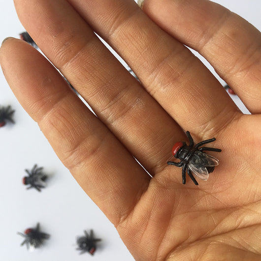 Modelo de Mosca en PVC Realista para Halloween - Image 6