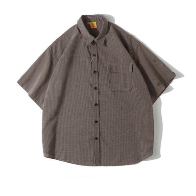 Camisa Versátil con Bolsillos para Hombre - Image 6