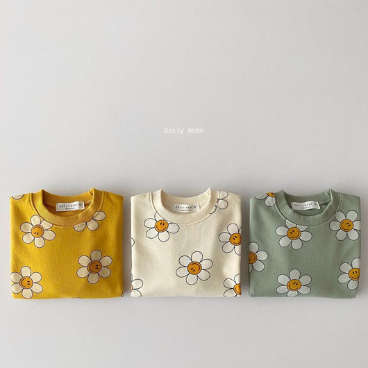 Sudadera Casual Girasol Anime - Image 2