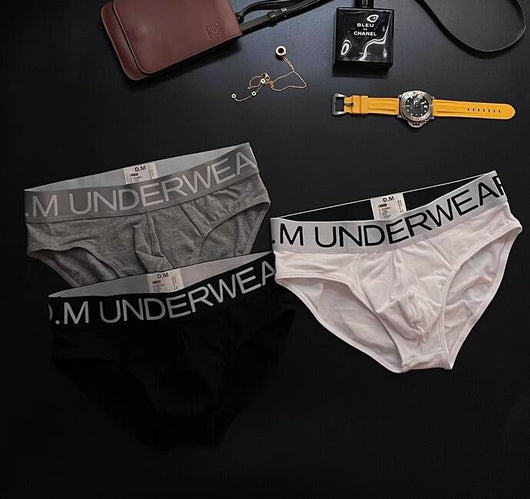 Bóxers Hombre Cintura Baja Algodón Puro Diseño Minimalista - Image 9