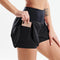 Shorts Deportivos Mujer Secado Rápido Anti Reflejo