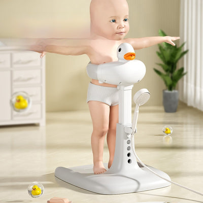 Bañera de Pie para Bebé - Soporte Ergonómico - Image 2