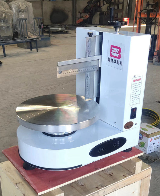 Máquina Automática para Untar Pasteles de Cumpleaños - Image 9