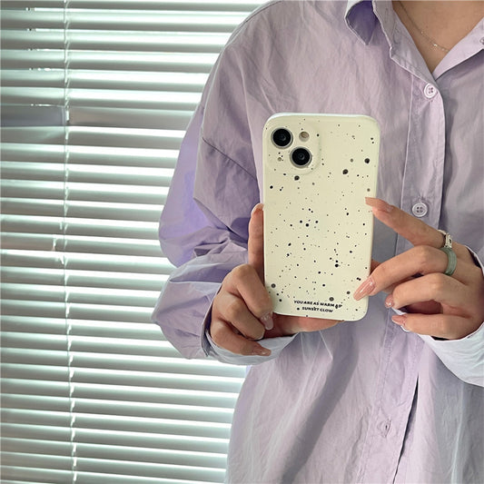 Funda para Celular Perrito con Diseño Moteado - Image 2
