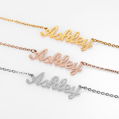 Collar Hip Hop con Inicial Personalizada - Image 9