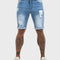 Pantalones Vaqueros Rotos Hombre Colores Claros - Estilo Verano