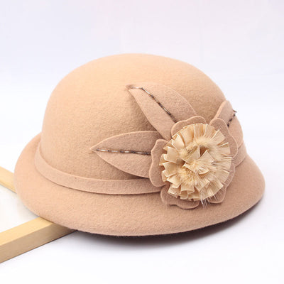 Gorro de Lana Ermine de Lujo - Image 5