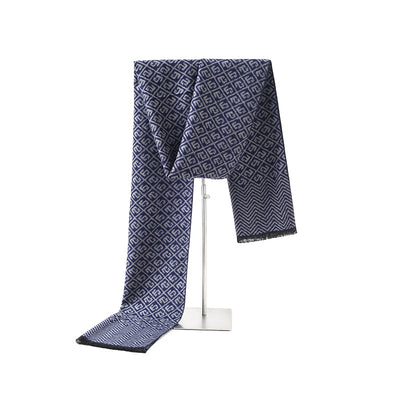 Bufanda de Invierno para Hombre Estilo Ejecutivo - Image 3