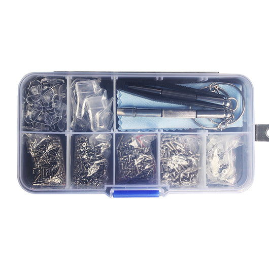 Kit Completo de Repuestos y Accesorios para Gafas - Image 12