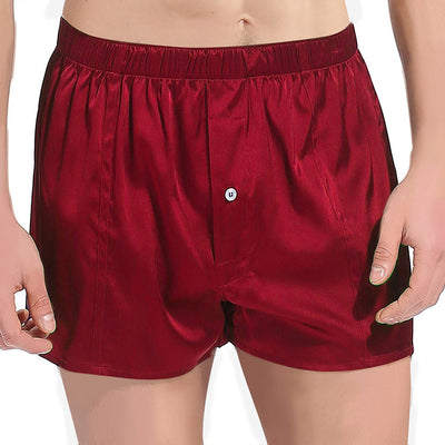 Boxers de Seda Sin Costuras para Hombre - Comodidad Total para Ejercicio - Image 9