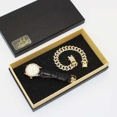 Set de Relojes para Pareja - Diseño Elegante Coordinado - Image 7