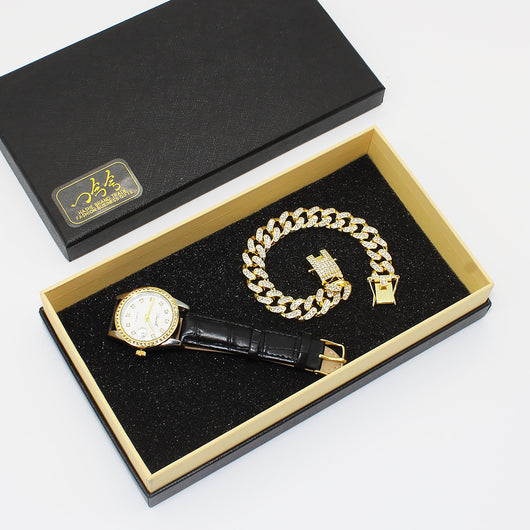 Set de Relojes para Pareja - Diseño Elegante Coordinado - Image 7