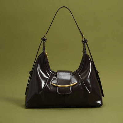 Bolso Retro de Gran Capacidad para el Hombro - Image 2