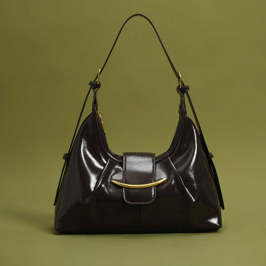 Bolso Retro de Gran Capacidad para el Hombro - Image 2