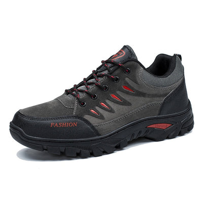 Zapatillas de Senderismo Deportivas Coreanas - Estilo Casual para Aventuras al Aire Libre - Image 8