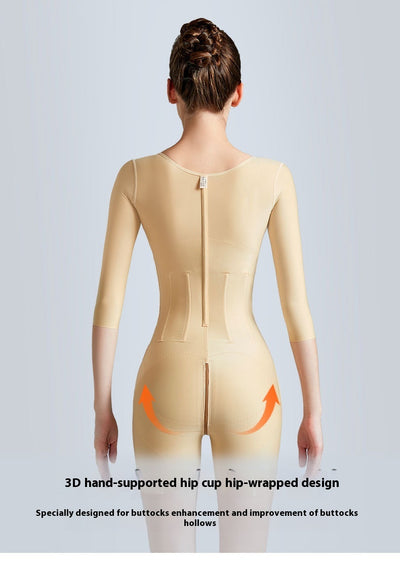 Ropa Moldeadora Reductora para Cintura, Abdomen y Cadera - Image 8